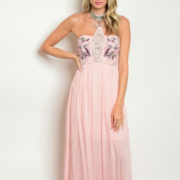 Dresses & Skirts - Pink Dress
